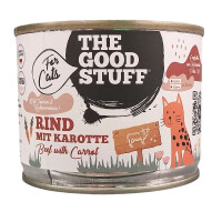 The Good Stuff Rind mit Karotte 200 g