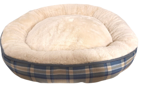 ferplast Lagoon 60 Hundebett blau