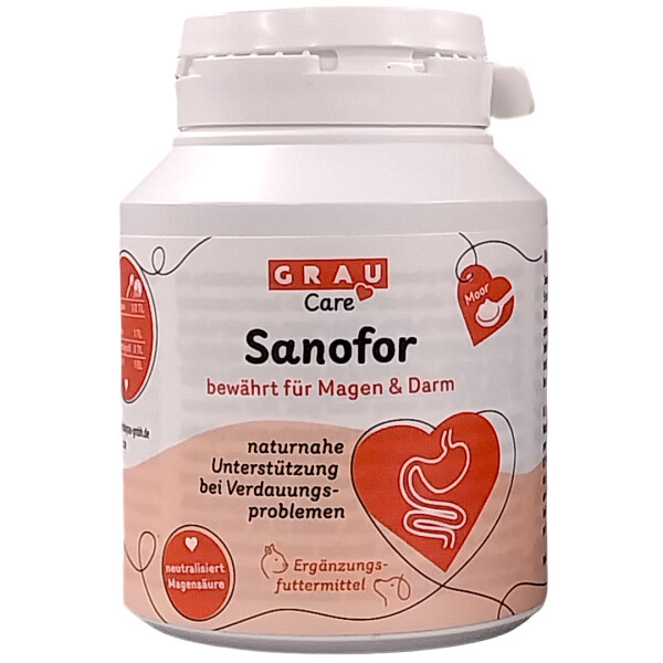Grau Sanofor 150 g