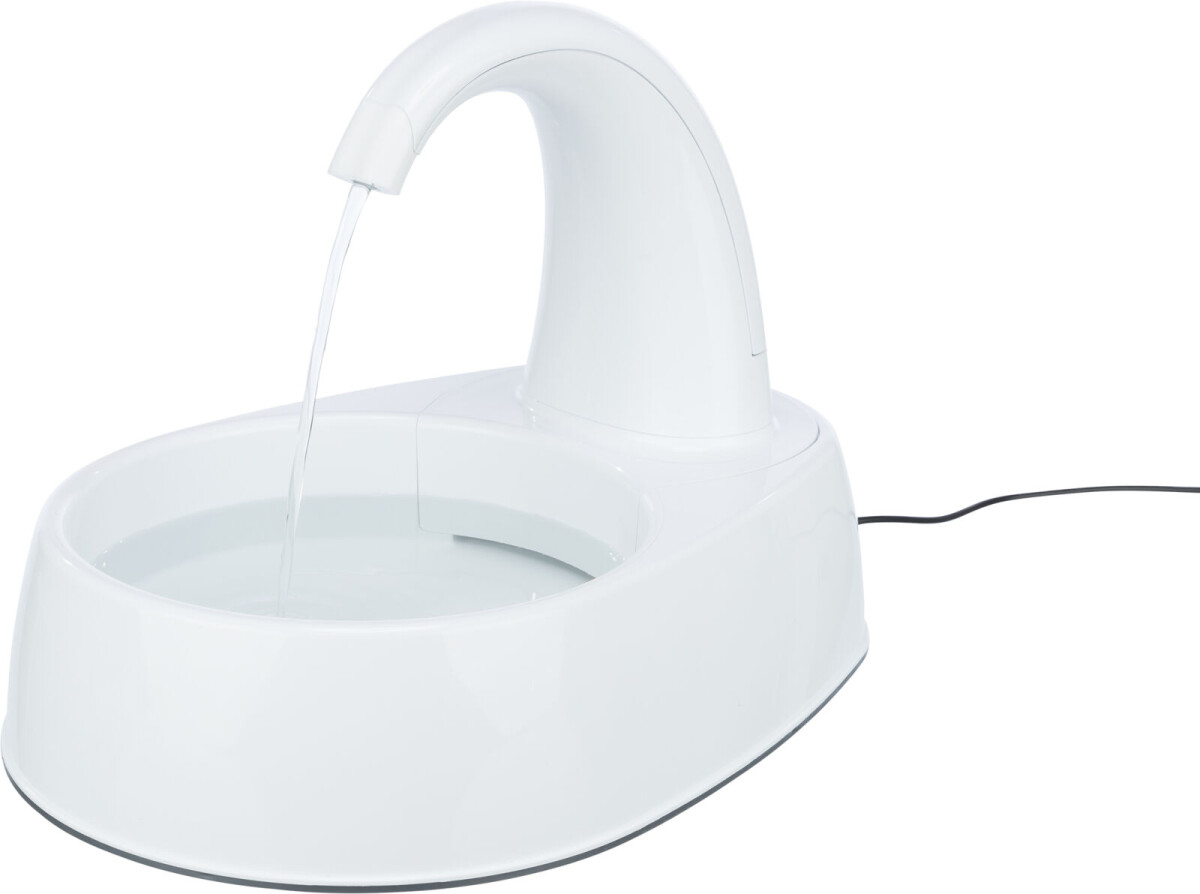 Trixie Trinkbrunnen Curved Stream box