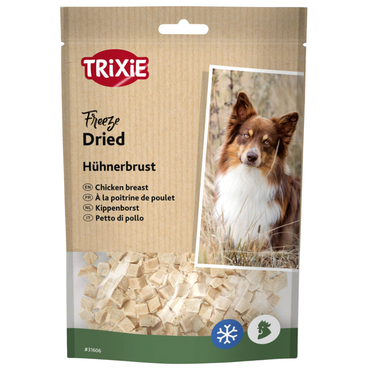 Trixie Freeze Dried Hühnerbrust 50  box
