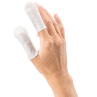 Trixie Zahnpflege Einweg Fingerpads 50 Stück