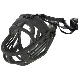 Trixie Maulkorb Muzzle Flex M - L