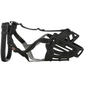 Trixie Maulkorb Muzzle Flex M - L