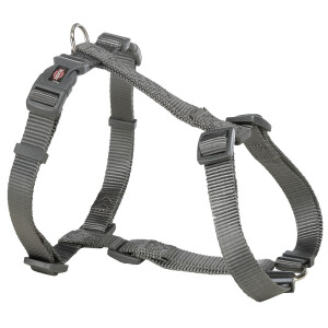 Trixie Hunde Premium Geschirr grafit