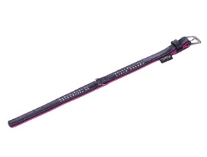Nobby Halsband Pacific Deluxe fuchsia S-M