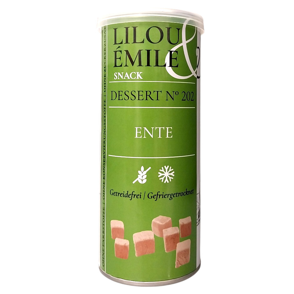 Lilou & Emile Dessert Ente 28 g