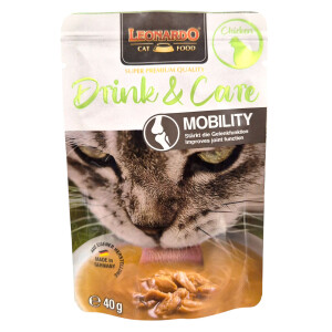 Leonardo Drink & Care Mobility Chicken 40 g