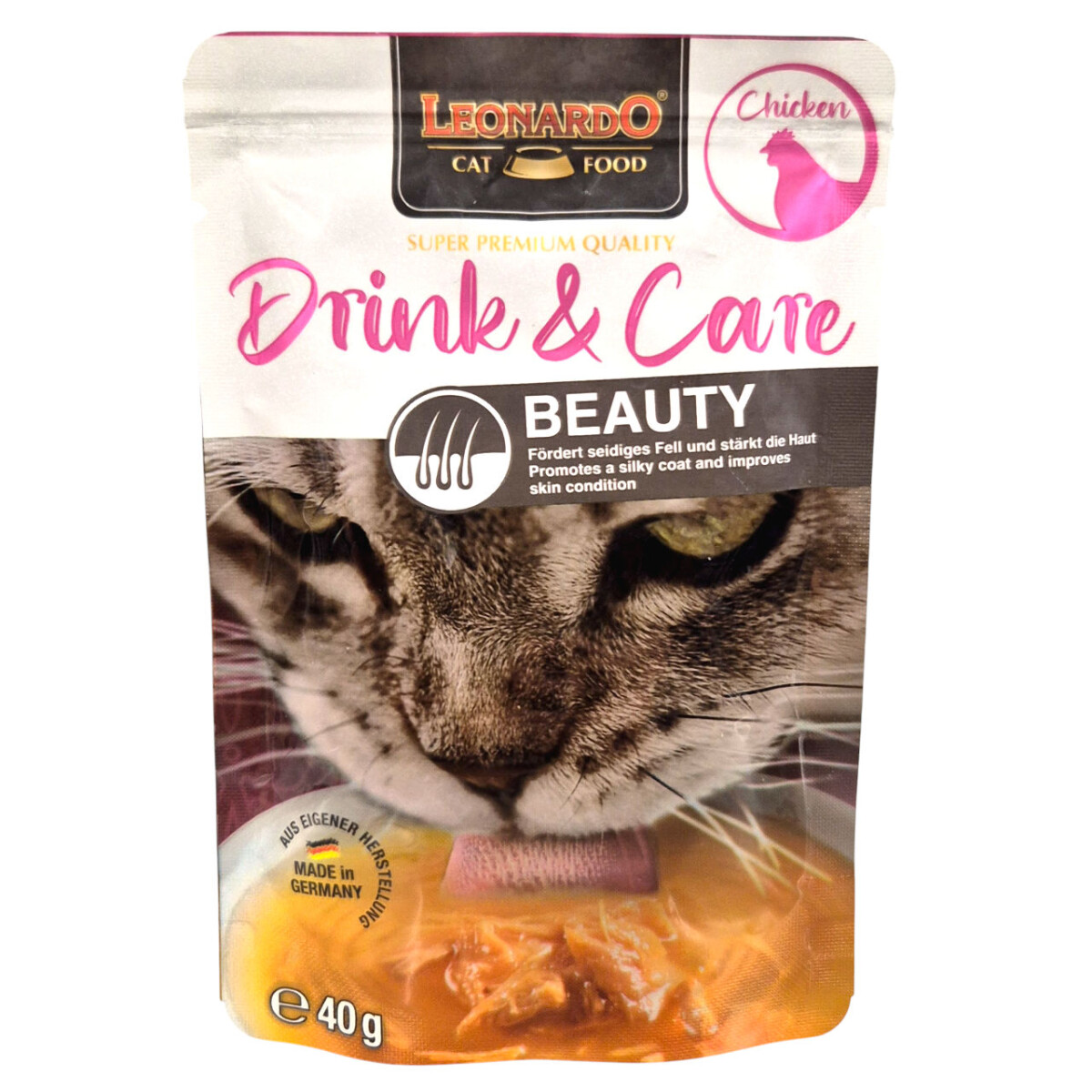 Leonardo Drink & Care Beauty Chicken box