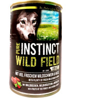 Pure Instinct Wild Field Hase