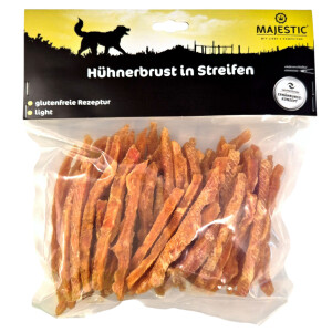 Majestic Hühnchenbrust in Streifen 500 g
