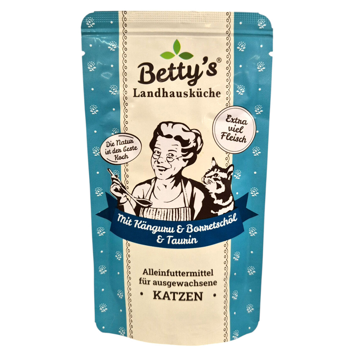 Betty´s Landhausküche mit K&a box