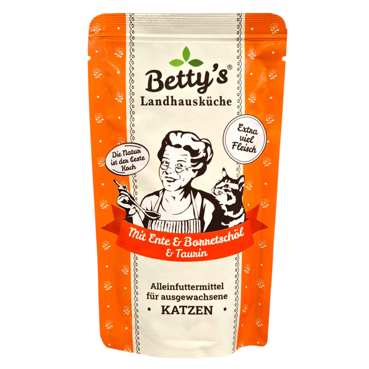 Betty´s Landhausküche mit Ent box