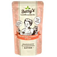 Betty´s Landhausküche Huhn mit Lachs & Borretschöl 100 g