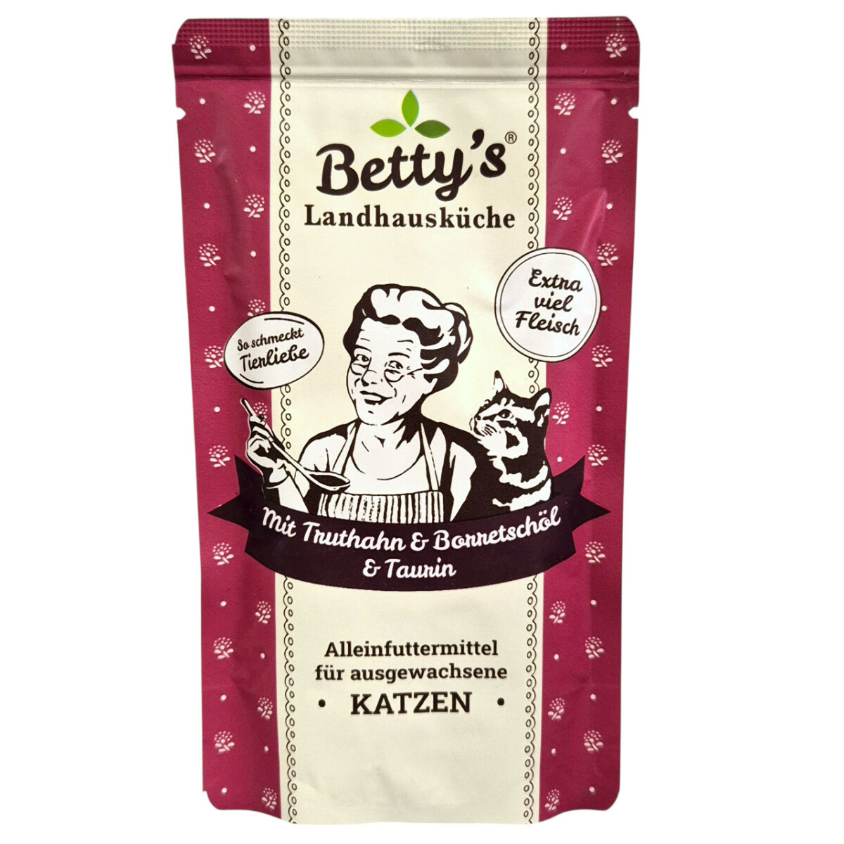 Betty´s Landhausküche mit Tru box