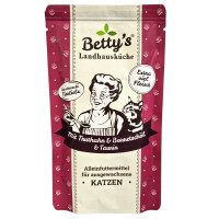 Betty´s Landhausküche mit Truthahn & Borretschöl 100 g