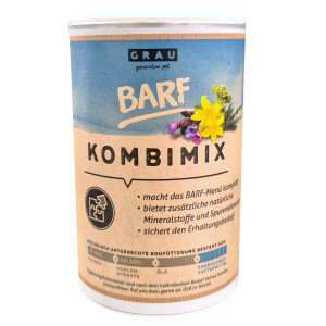Grau Barf Kombimix 150 g