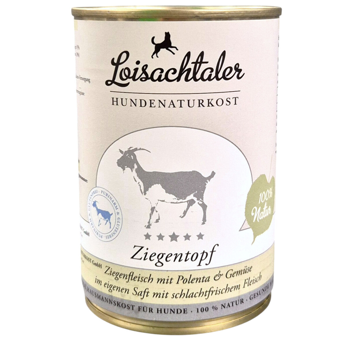 Loisachtaler Ziegentopf box