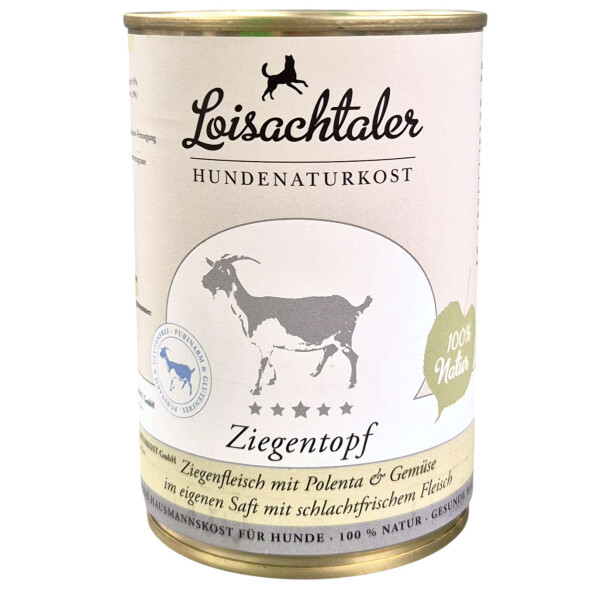 Loisachtaler Ziegentopf