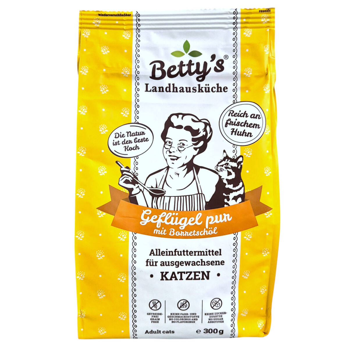 Betty´s Landhausküche Geflügel pur