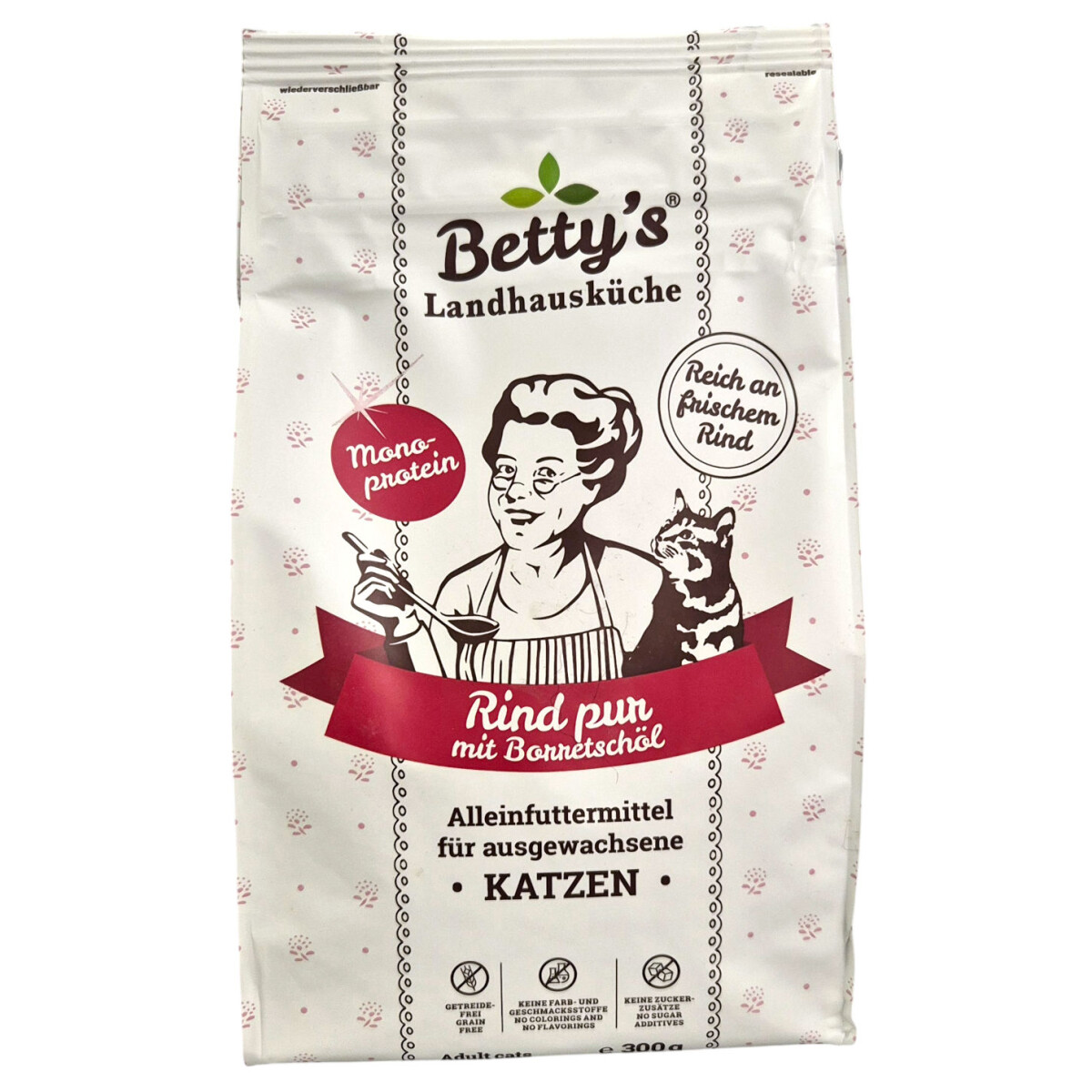 Betty´s Landhausküche Rind pur