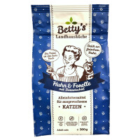 Betty´s Landhausküche Huhn & Forelle