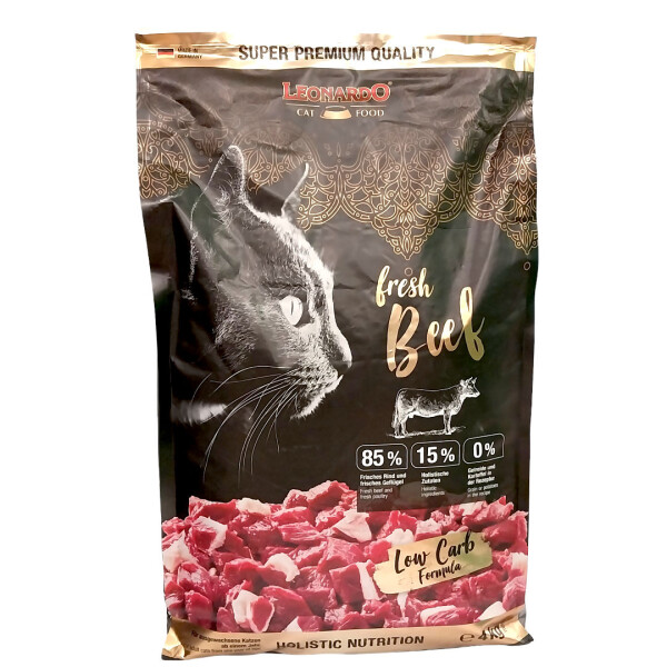 Leonardo fresh Beef 4 kg