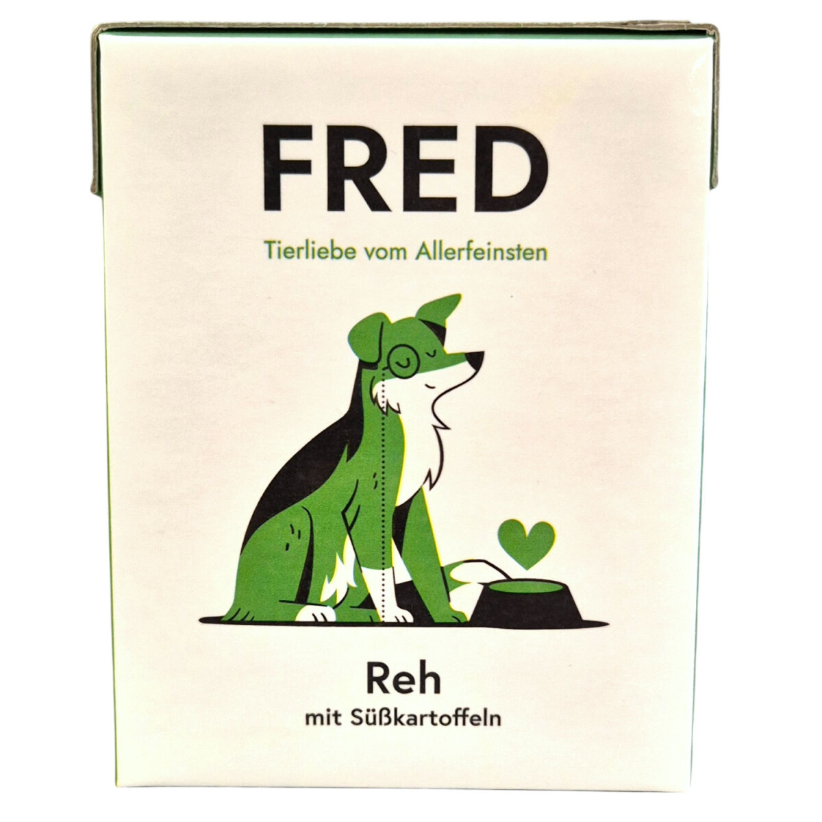 Fred Reh mit Süßkartoffeln 390 g