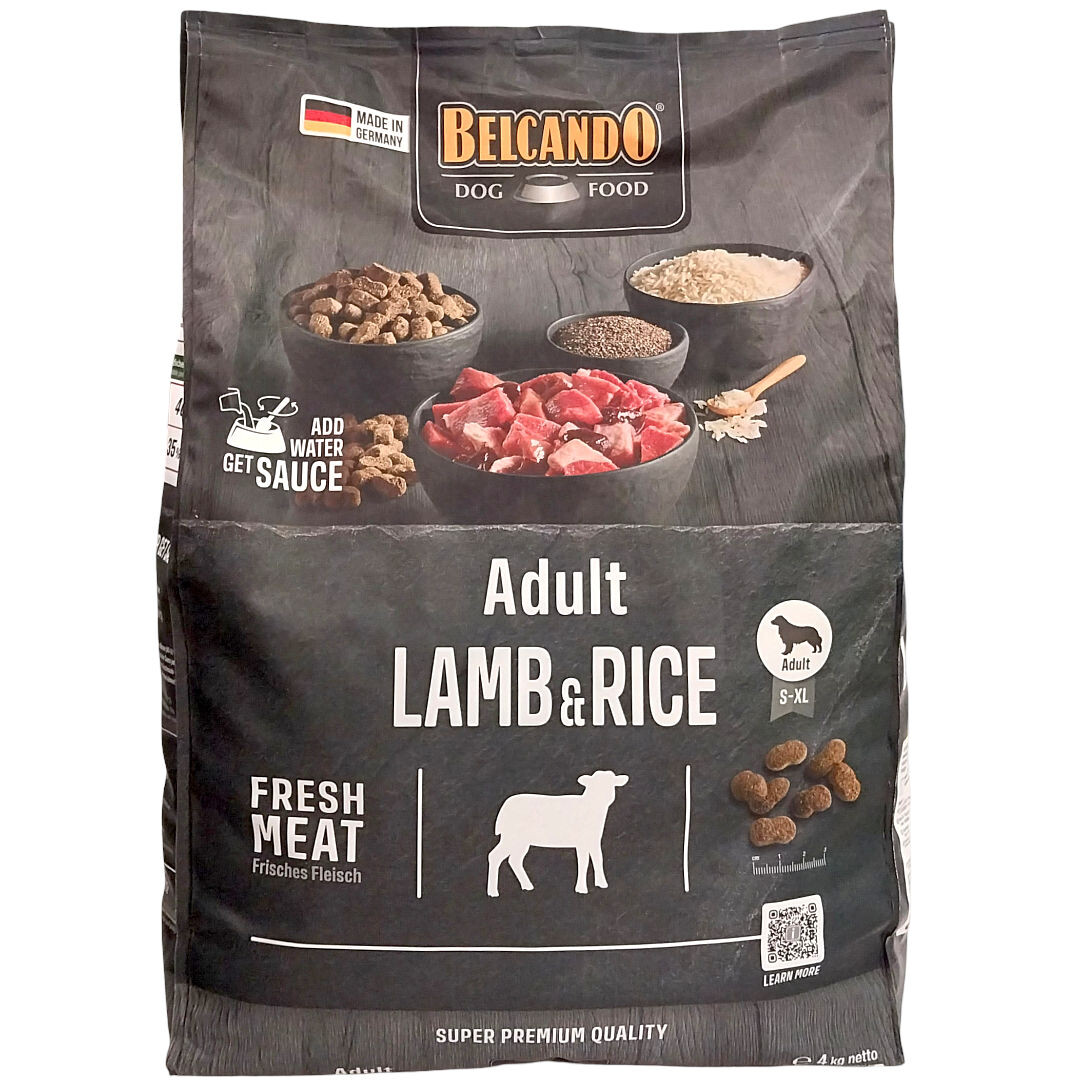 Belcando Adult Lamb & Rice