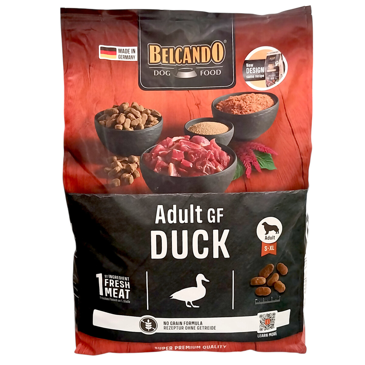 Belcando Adult GF Duck
