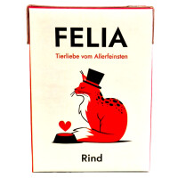 Felia Monoprotein Rind 190g