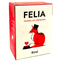 Felia Monoprotein Rind 190g