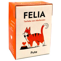 Felia Monoprotein Pute190g