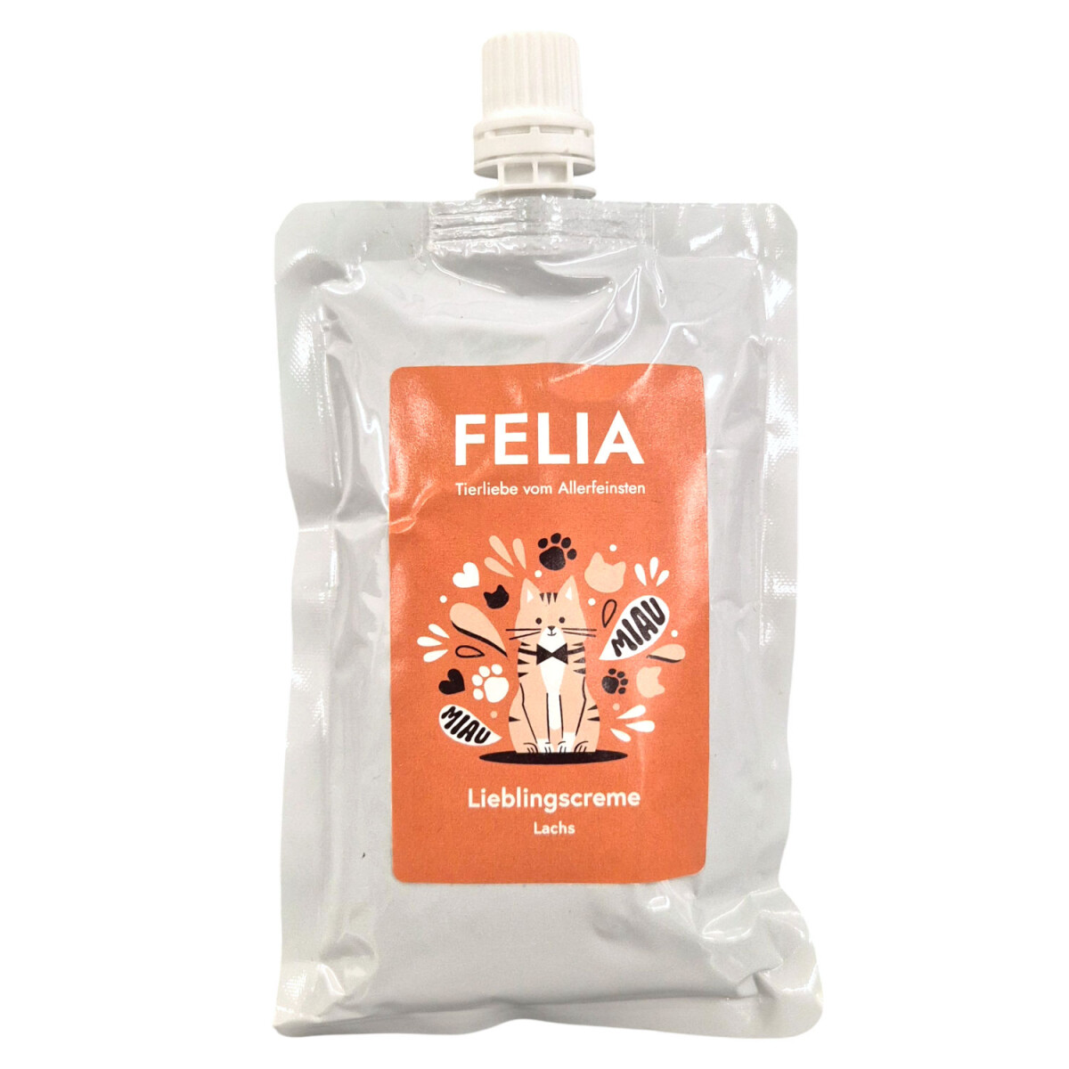 Felia Lieblingscreme Lachs 100 g box