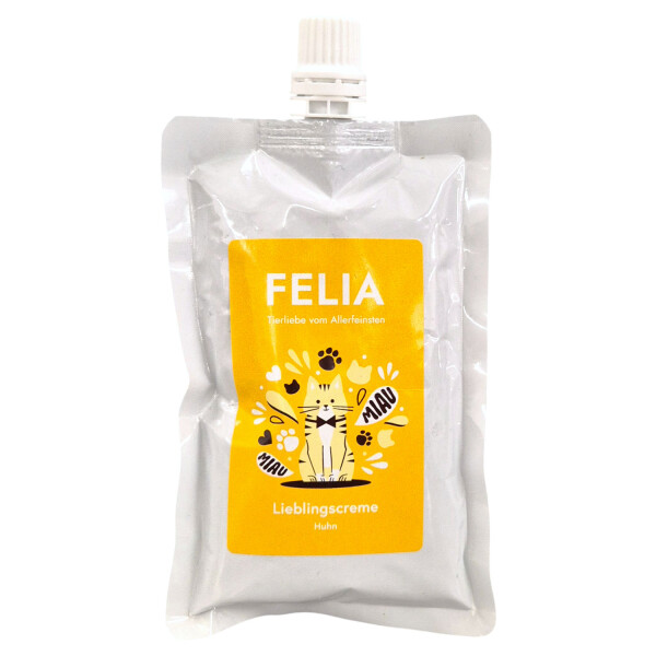 Felia Lieblingscreme Huhn 100 g