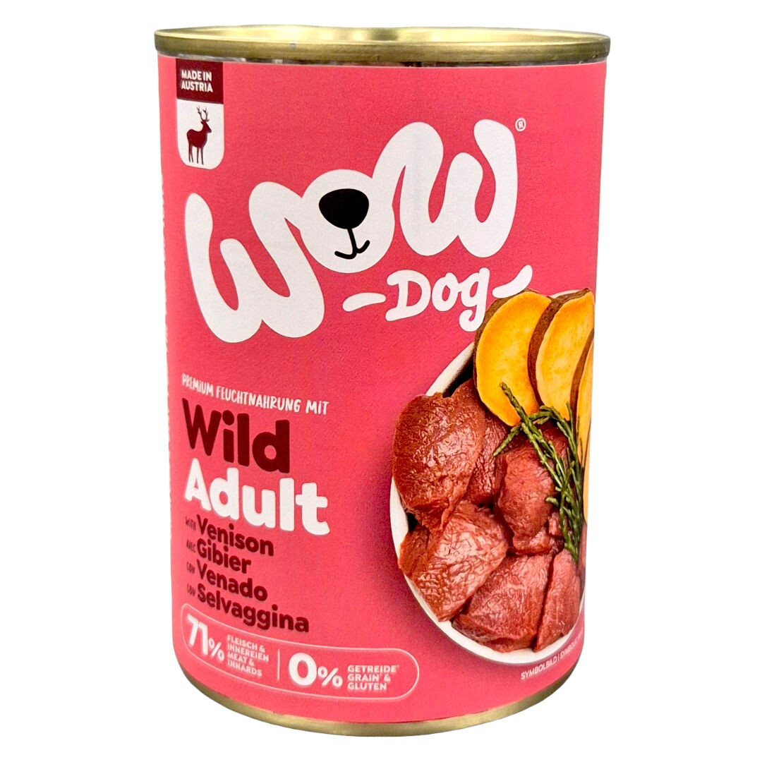 Wow Dog Wild Adult