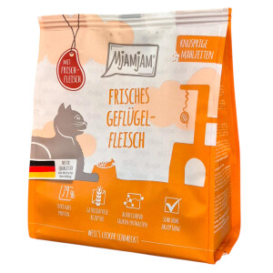 Mjamjam knusprige Mahlzeiten frisches Geflügelfleisch