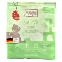 Mjamjam knusprige Mahlzeiten Sterilised frisches Geflügelfleisch