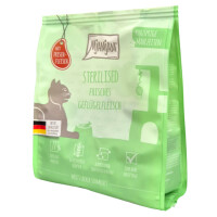 Mjamjam knusprige Mahlzeiten Sterilised frisches Geflügelfleisch