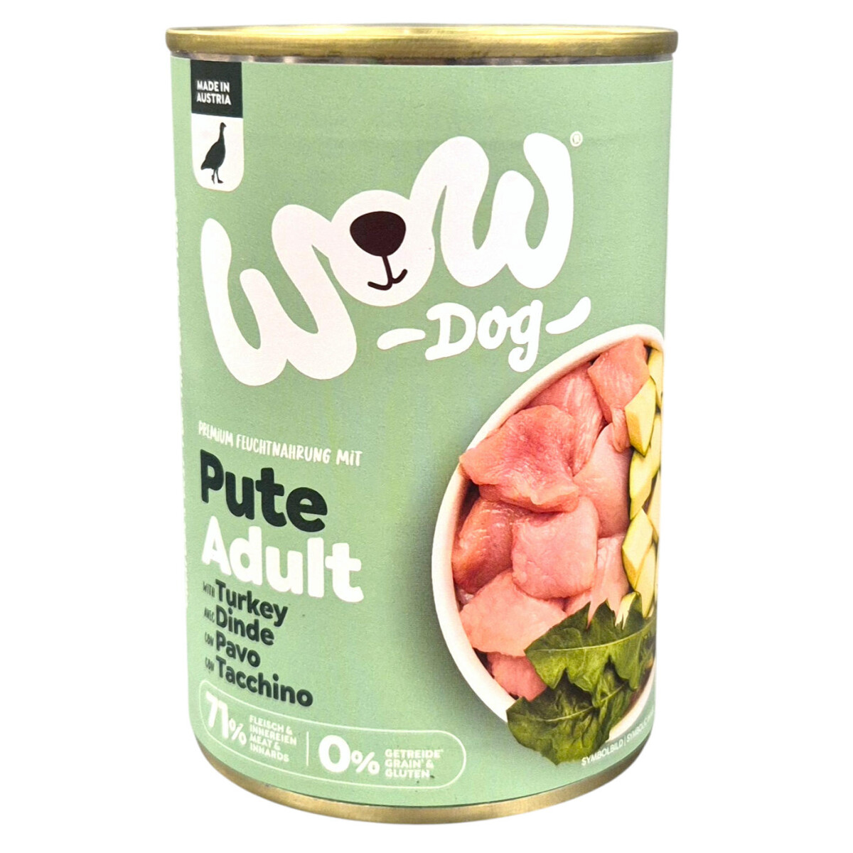 Wow Dog Pute Adult
