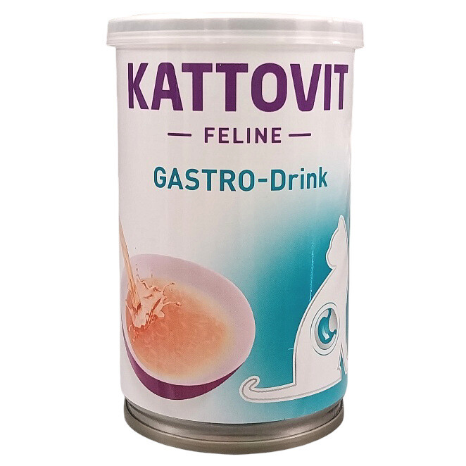 Kattovit Feline Gastro Drink 135 ml box
