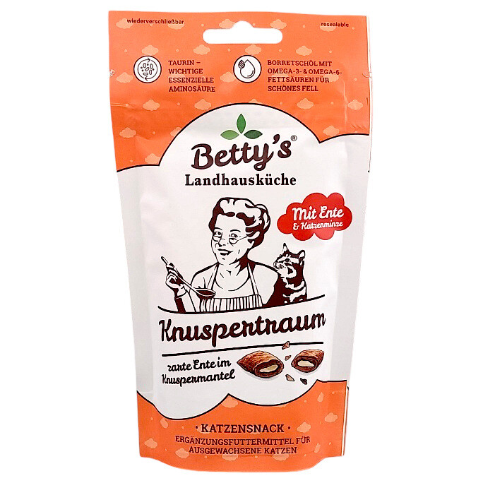 Betty´s Landhausküche Knusper box