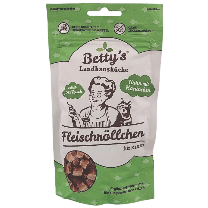 Betty´s Landhausküche Fleisch box