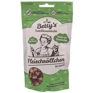 Betty´s Landhausküche Fleischröllchen...