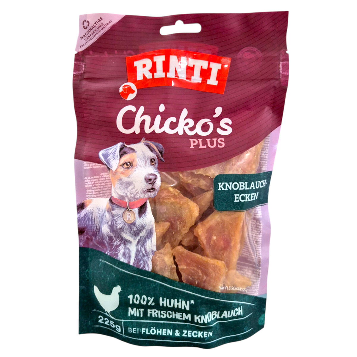 Rinti Chicko´s Plus Knoblauchecken box