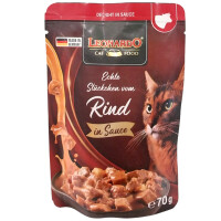 Leonardo PB Rind in Sauce 70g