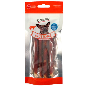 Dokas Kaustange mit Entenbrust
