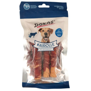 Dokas Kaurolle mit Entenbrust 150g