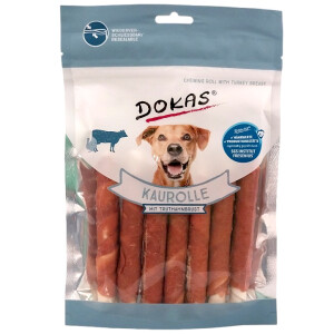 Dokas Kaurolle mit Truthahnbrust 190g