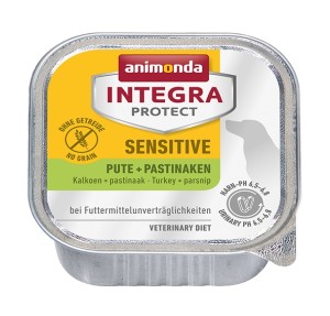 Animonda Integra Sensitive Pute Pastinake 150 g